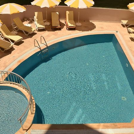 Elfida Apart Hotel Alanya Exterior foto